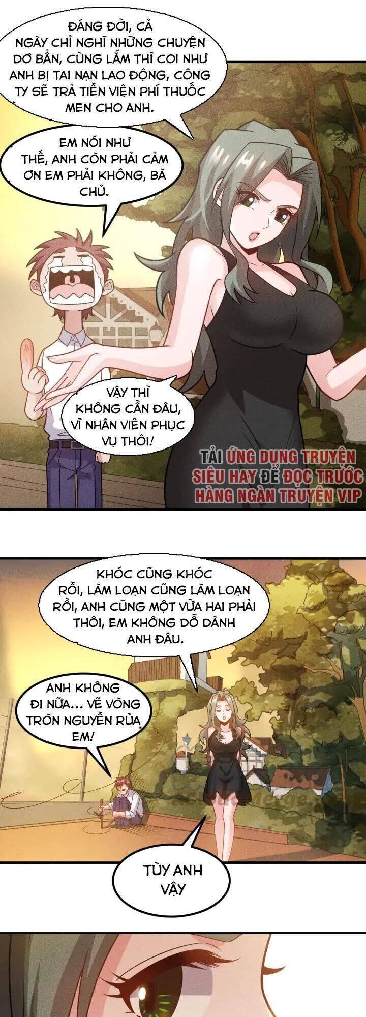 Cao Thủ Cận Vệ Của Nữ Chủ Tịch Chapter 152 - Trang 17