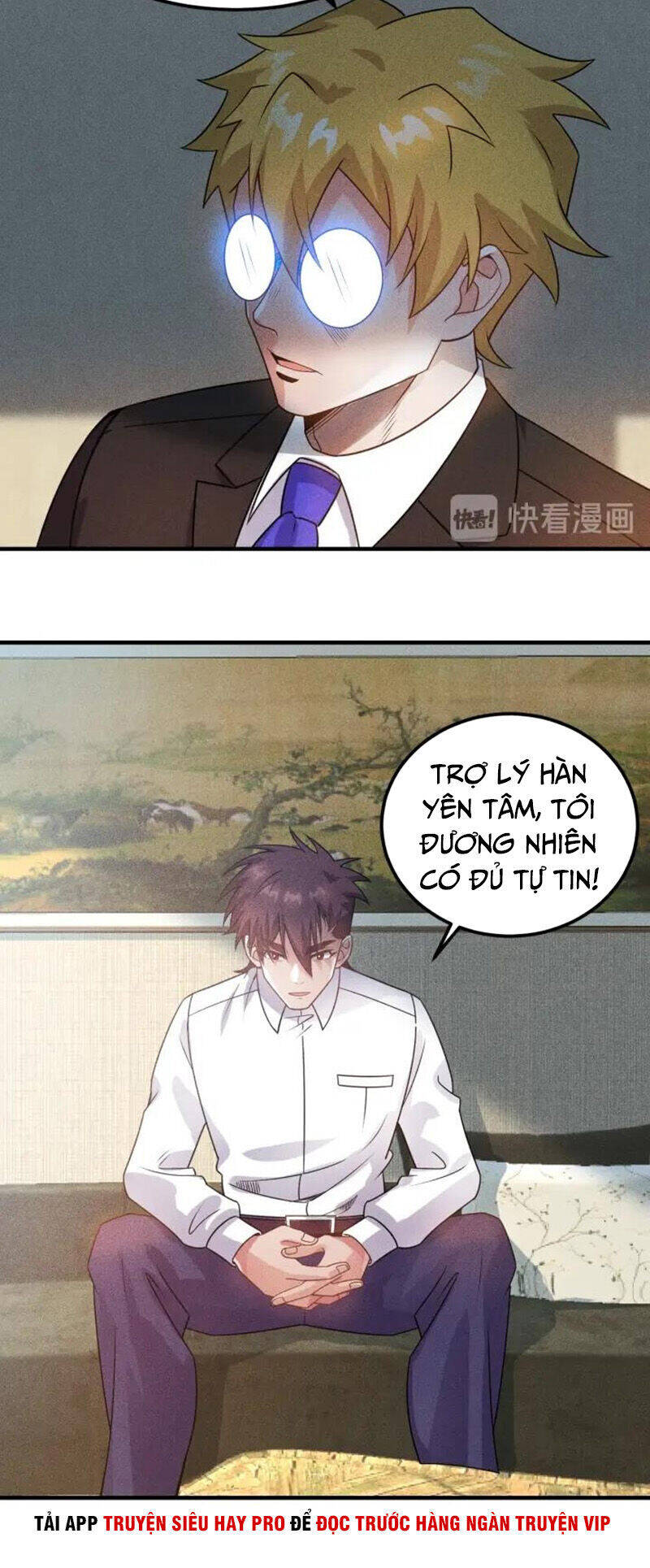 Cao Thủ Cận Vệ Của Nữ Chủ Tịch Chapter 106 - Trang 13