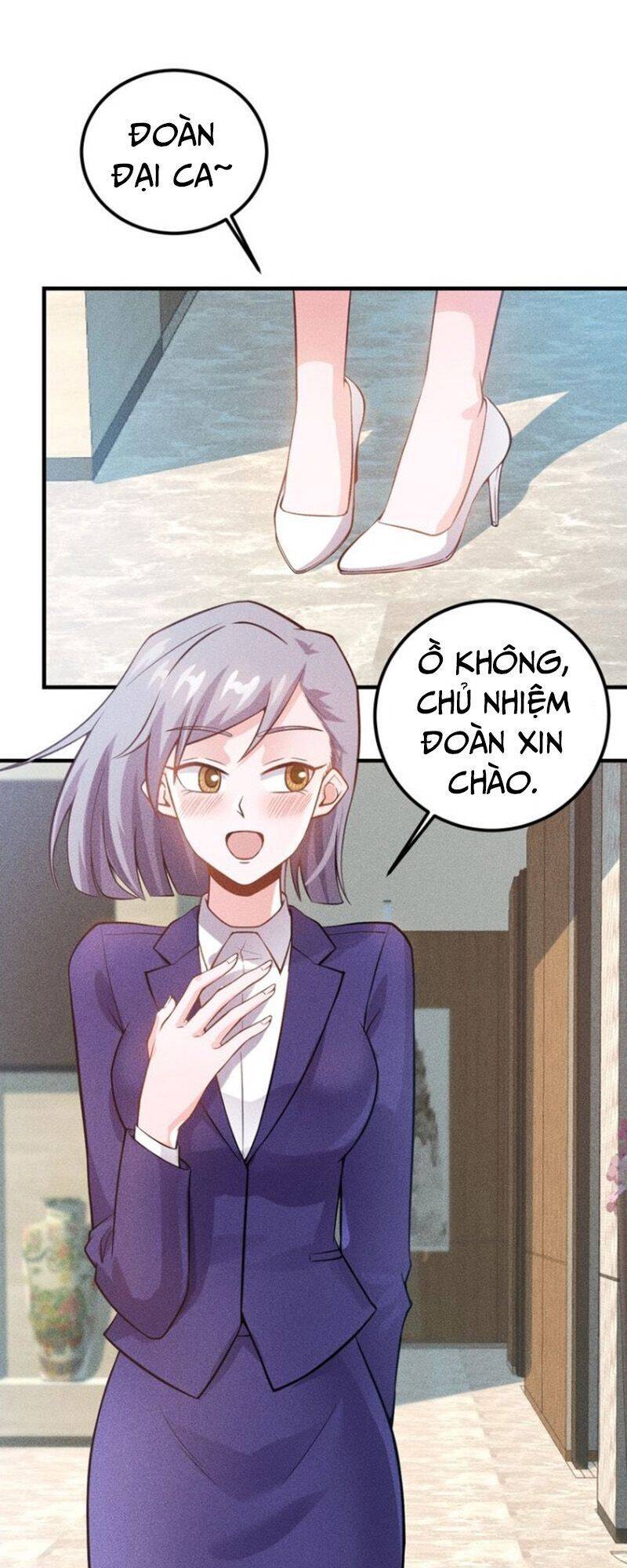 Cao Thủ Cận Vệ Của Nữ Chủ Tịch Chapter 76 - Trang 5