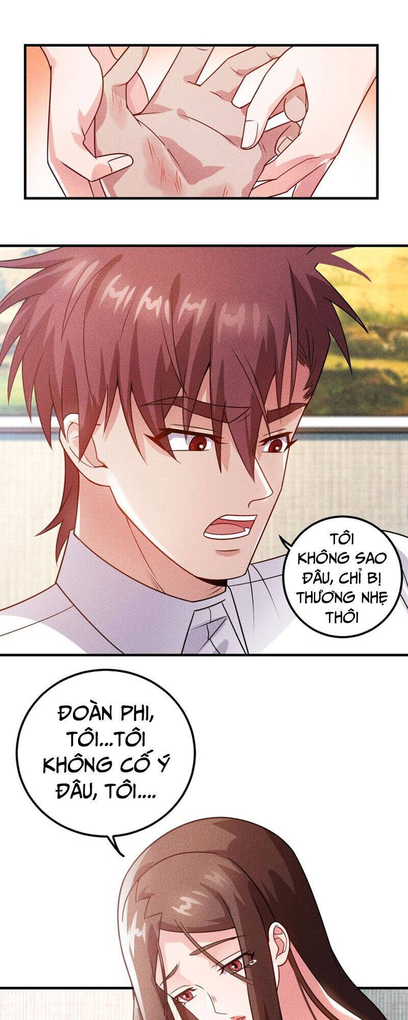 Cao Thủ Cận Vệ Của Nữ Chủ Tịch Chapter 95 - Trang 15