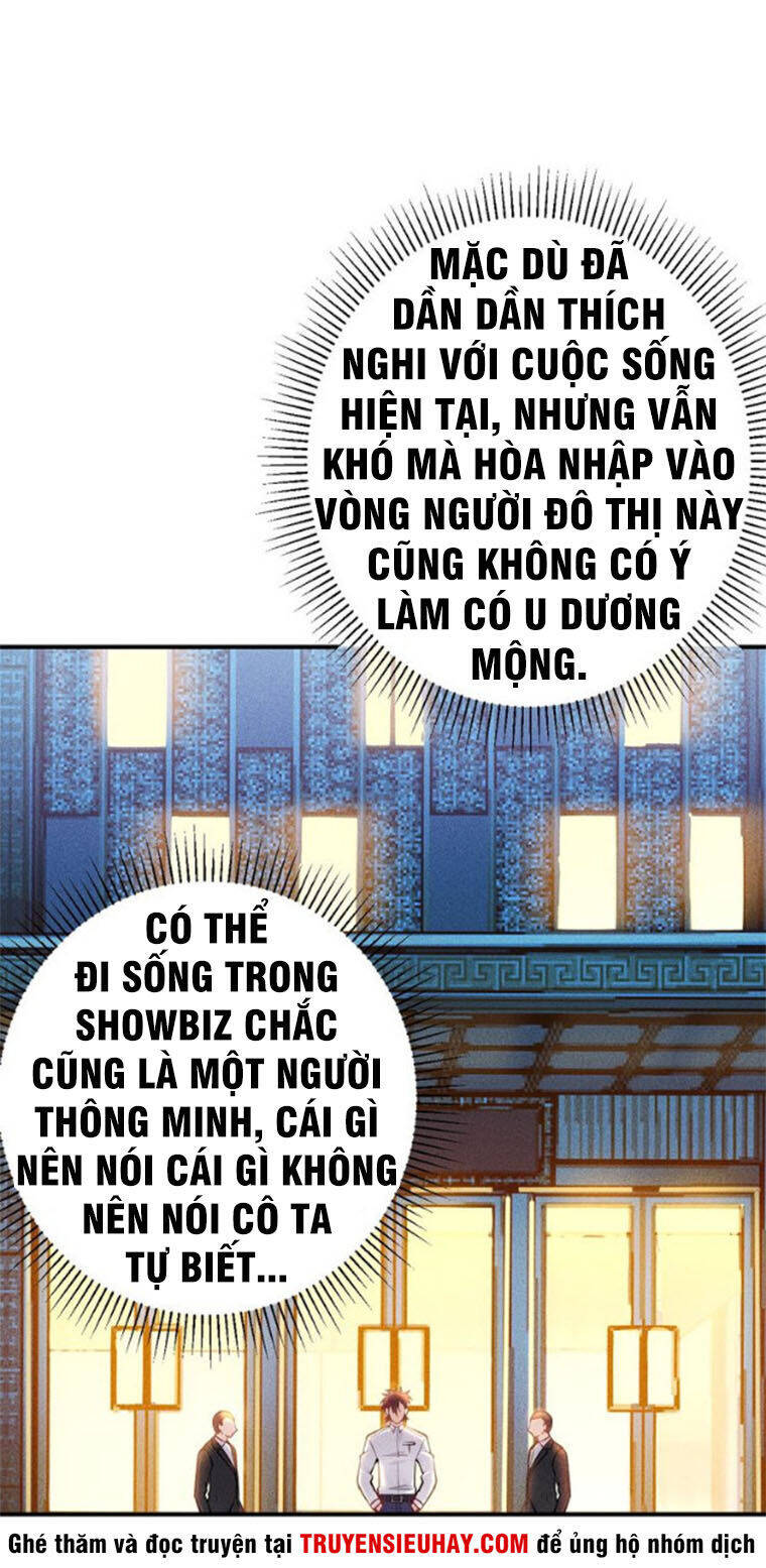 Cao Thủ Cận Vệ Của Nữ Chủ Tịch Chapter 66 - Trang 27