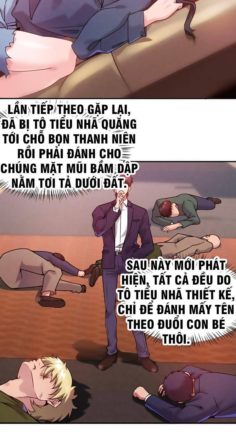 Cao Thủ Cận Vệ Của Nữ Chủ Tịch Chapter 15 - Trang 9