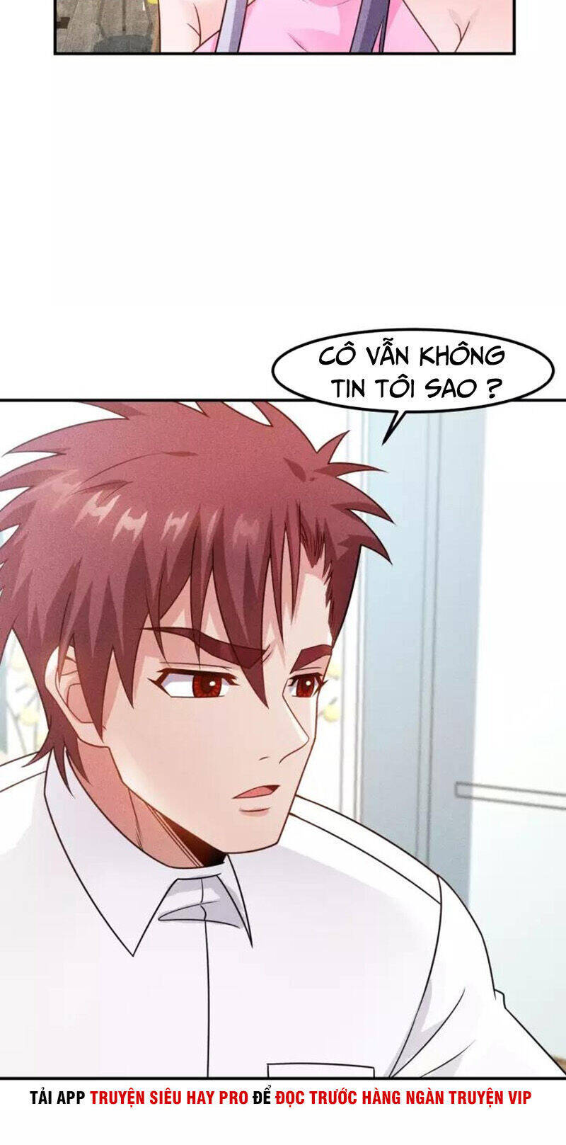 Cao Thủ Cận Vệ Của Nữ Chủ Tịch Chapter 119 - Trang 17