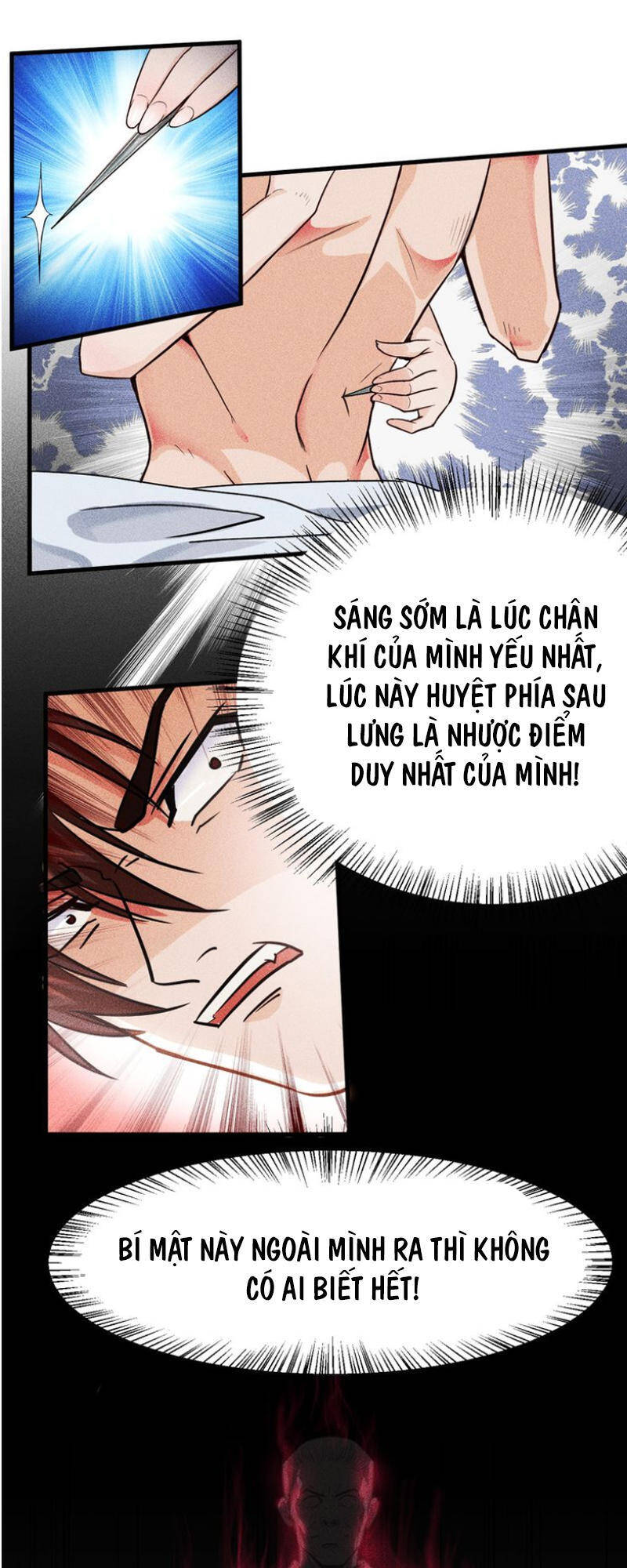 Cao Thủ Cận Vệ Của Nữ Chủ Tịch Chapter 1 - Trang 4