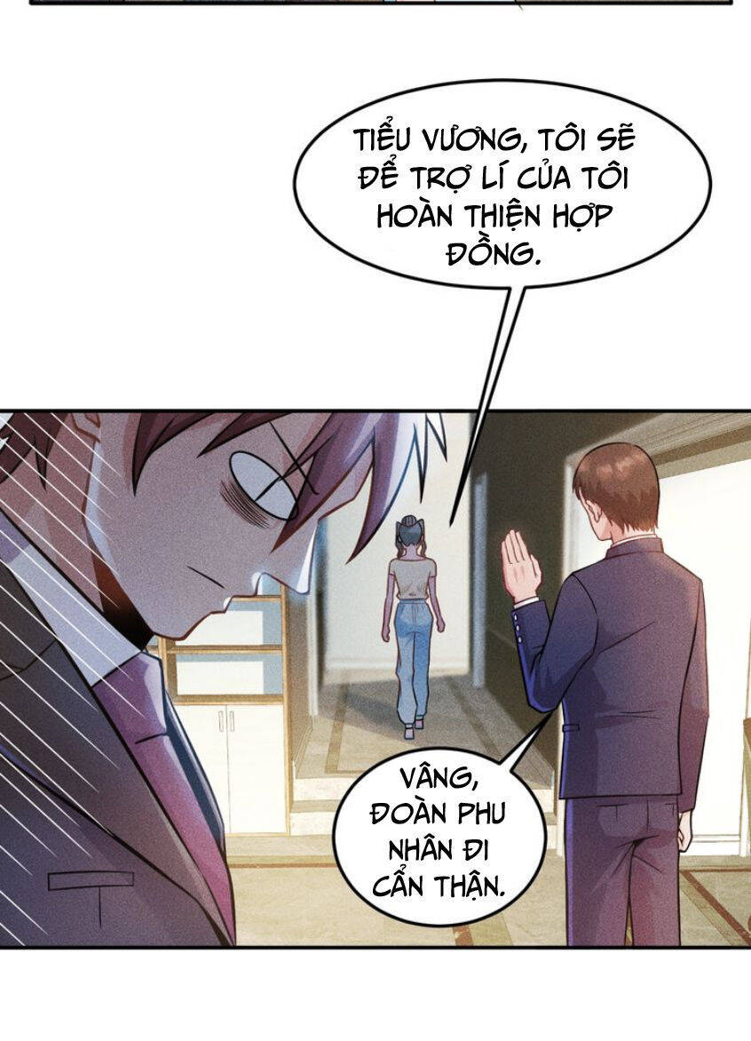 Cao Thủ Cận Vệ Của Nữ Chủ Tịch Chapter 27 - Trang 23