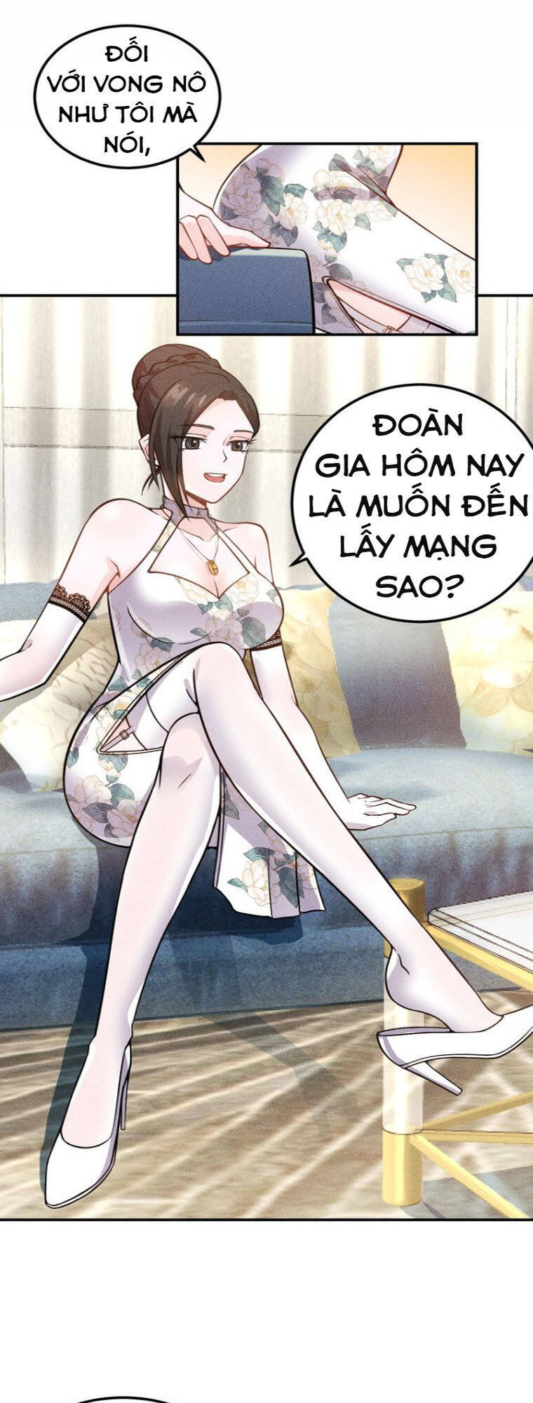 Cao Thủ Cận Vệ Của Nữ Chủ Tịch Chapter 68 - Trang 17