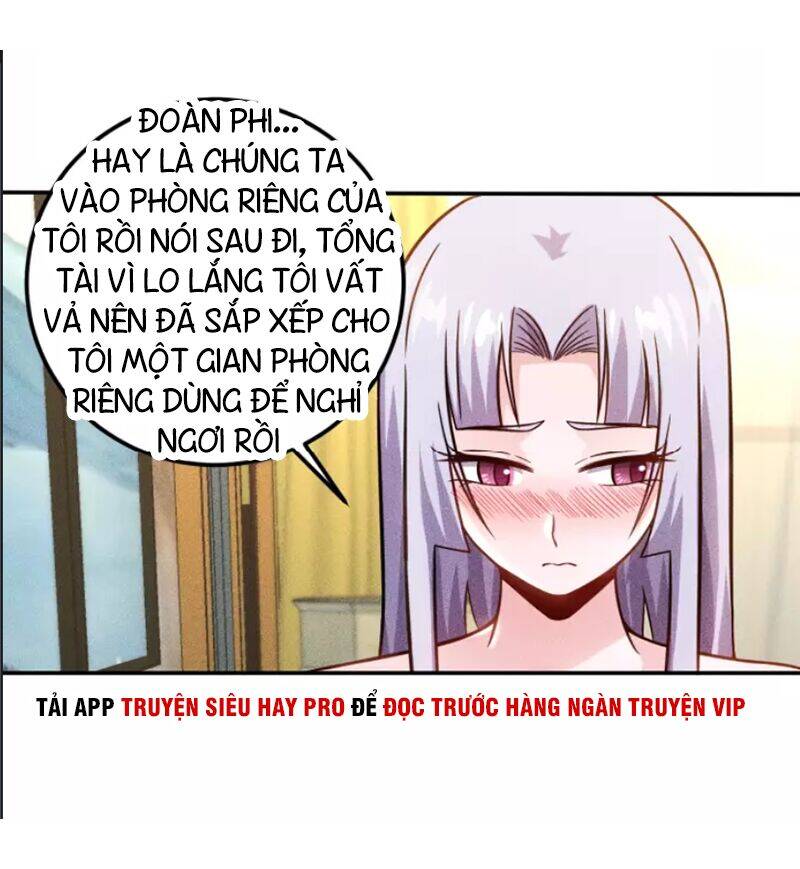 Cao Thủ Cận Vệ Của Nữ Chủ Tịch Chapter 63 - Trang 34