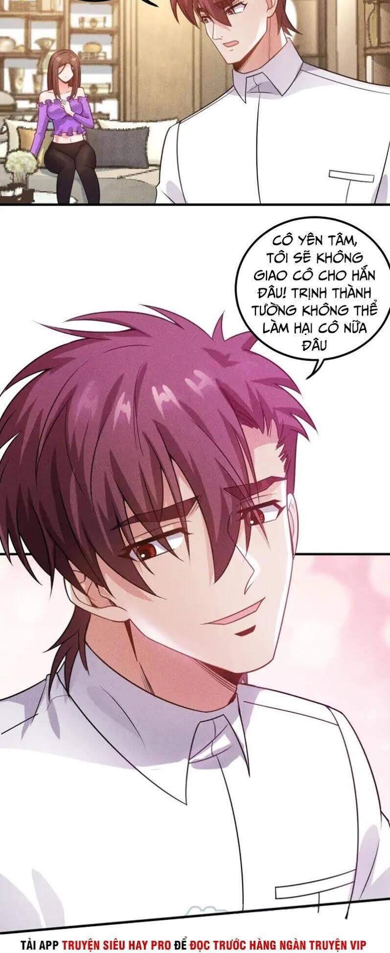 Cao Thủ Cận Vệ Của Nữ Chủ Tịch Chapter 99 - Trang 15