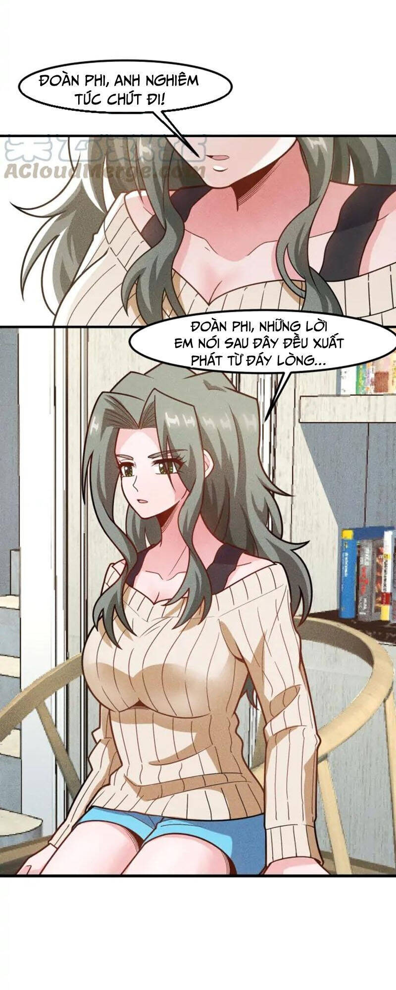 Cao Thủ Cận Vệ Của Nữ Chủ Tịch Chapter 145 - Trang 6