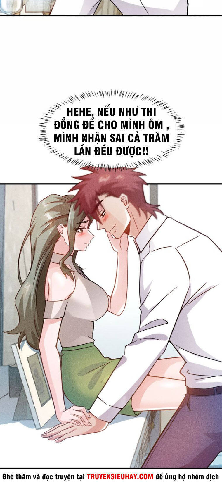 Cao Thủ Cận Vệ Của Nữ Chủ Tịch Chapter 72 - Trang 28