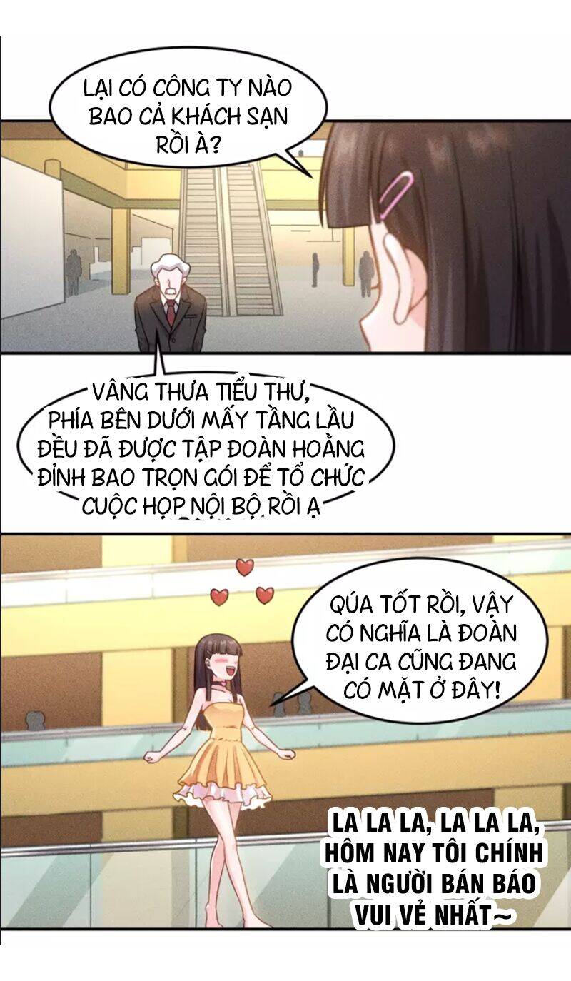 Cao Thủ Cận Vệ Của Nữ Chủ Tịch Chapter 63 - Trang 41