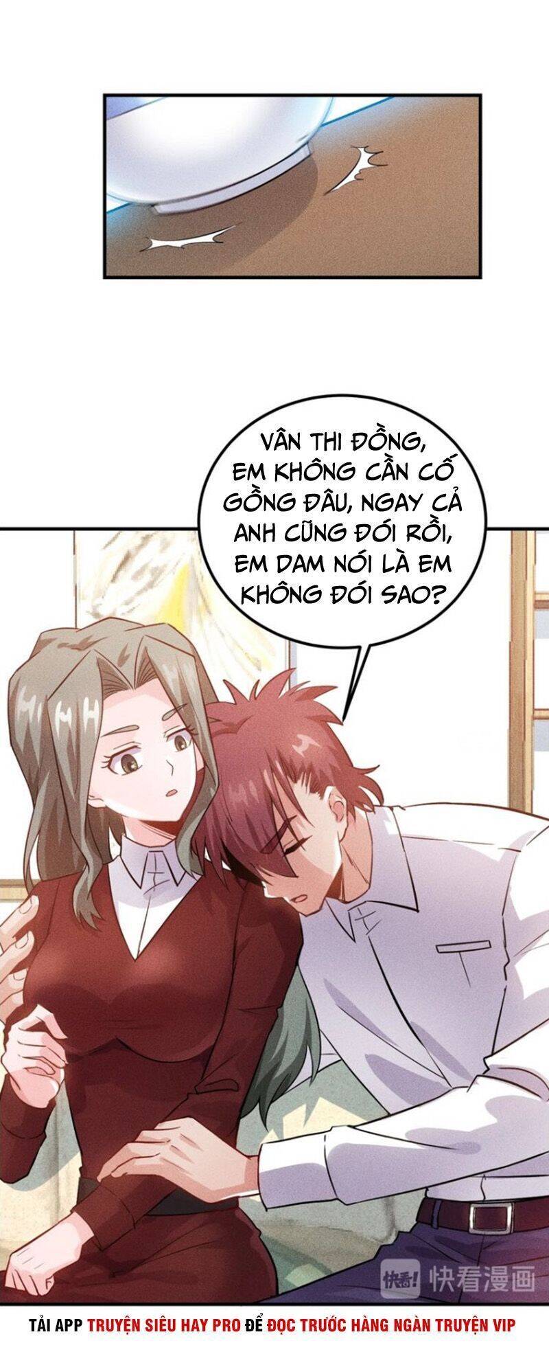 Cao Thủ Cận Vệ Của Nữ Chủ Tịch Chapter 88 - Trang 9