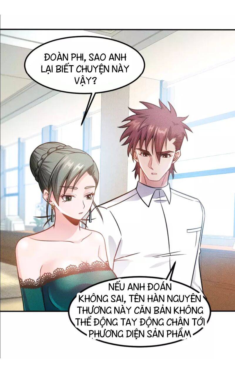 Cao Thủ Cận Vệ Của Nữ Chủ Tịch Chapter 59 - Trang 32