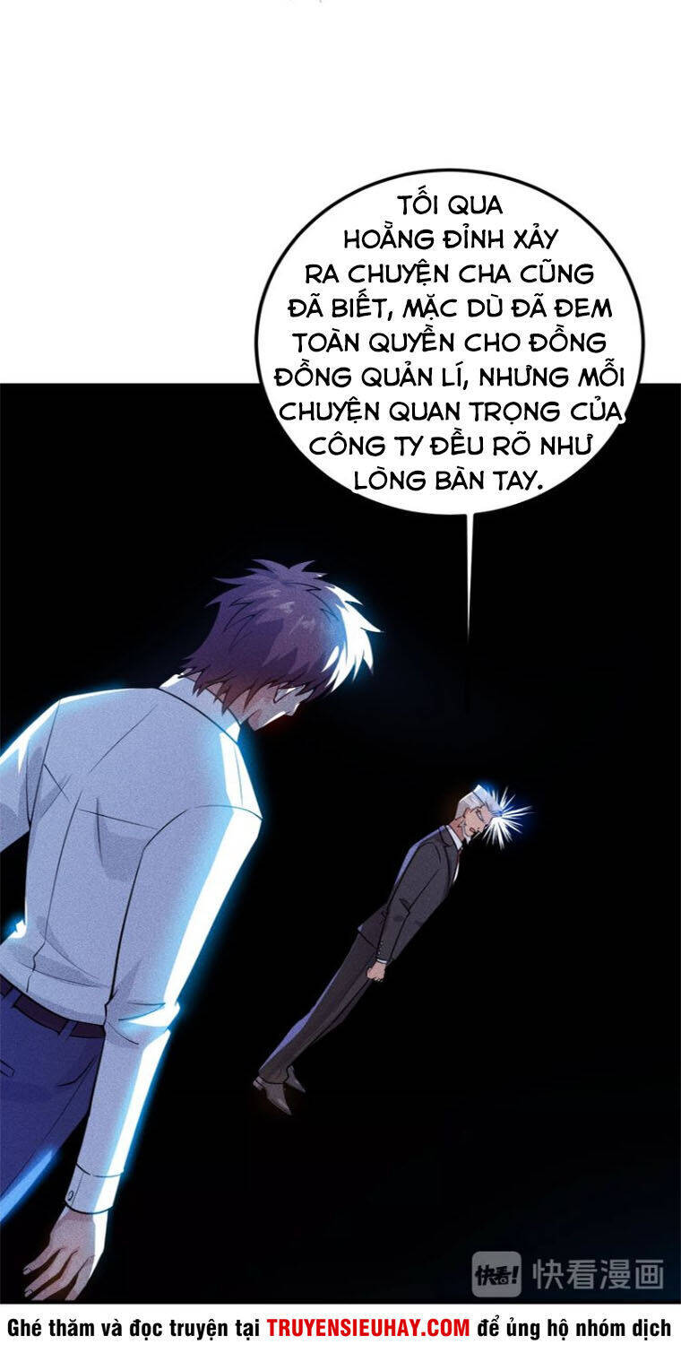 Cao Thủ Cận Vệ Của Nữ Chủ Tịch Chapter 72 - Trang 9