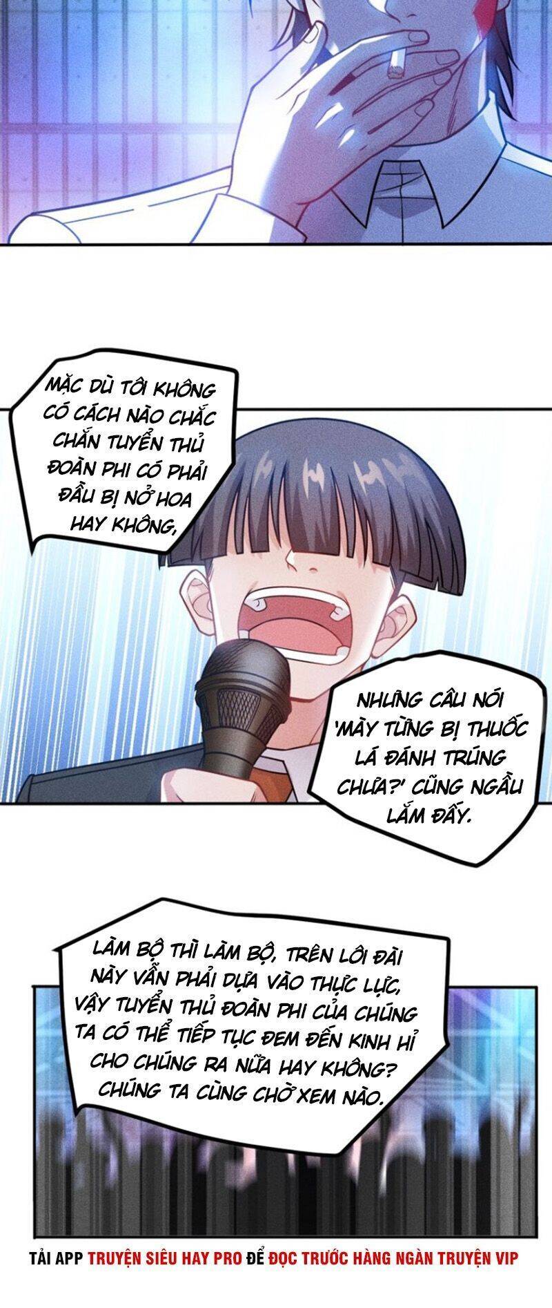 Cao Thủ Cận Vệ Của Nữ Chủ Tịch Chapter 75 - Trang 18