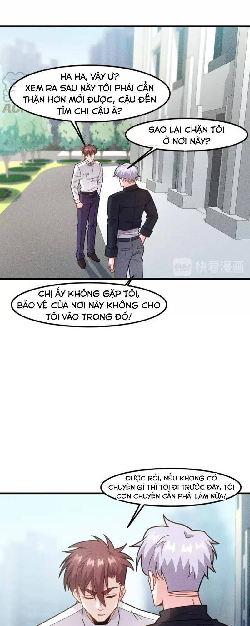 Cao Thủ Cận Vệ Của Nữ Chủ Tịch Chapter 139 - Trang 8