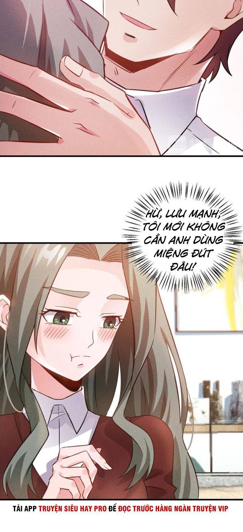 Cao Thủ Cận Vệ Của Nữ Chủ Tịch Chapter 88 - Trang 13