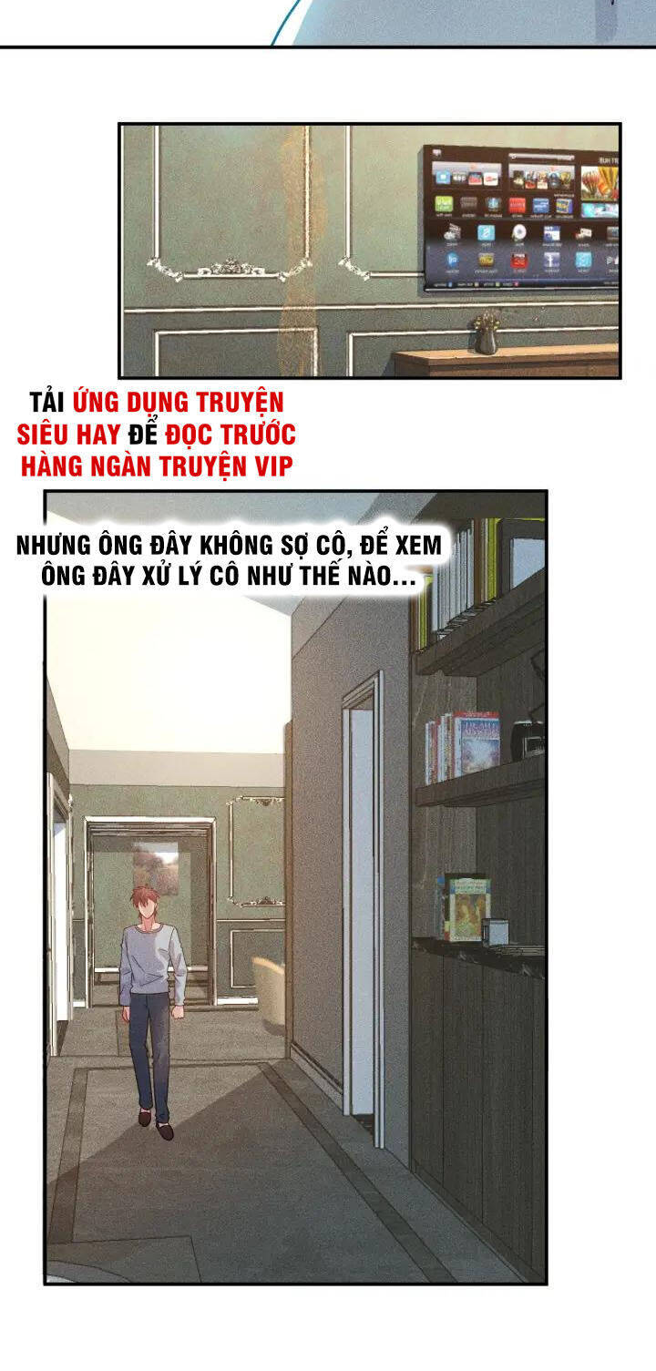 Cao Thủ Cận Vệ Của Nữ Chủ Tịch Chapter 134 - Trang 29