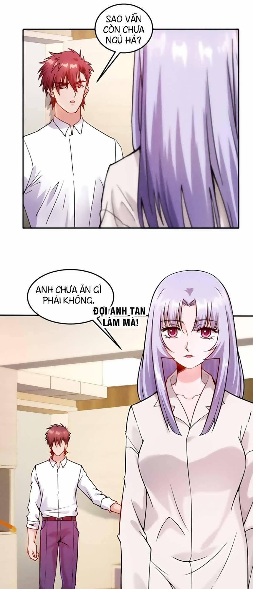 Cao Thủ Cận Vệ Của Nữ Chủ Tịch Chapter 20 - Trang 1