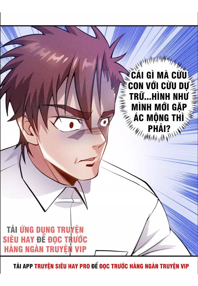 Cao Thủ Cận Vệ Của Nữ Chủ Tịch Chapter 62 - Trang 32