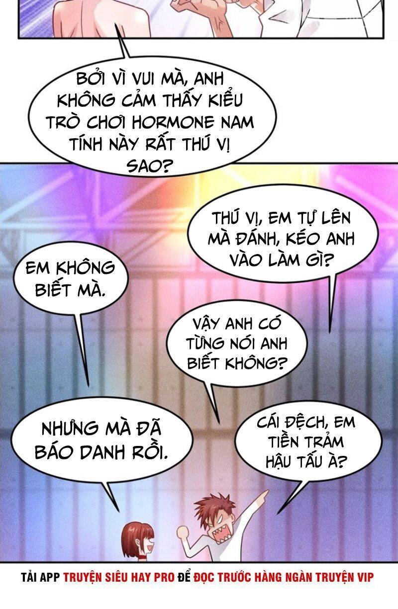 Cao Thủ Cận Vệ Của Nữ Chủ Tịch Chapter 74 - Trang 24