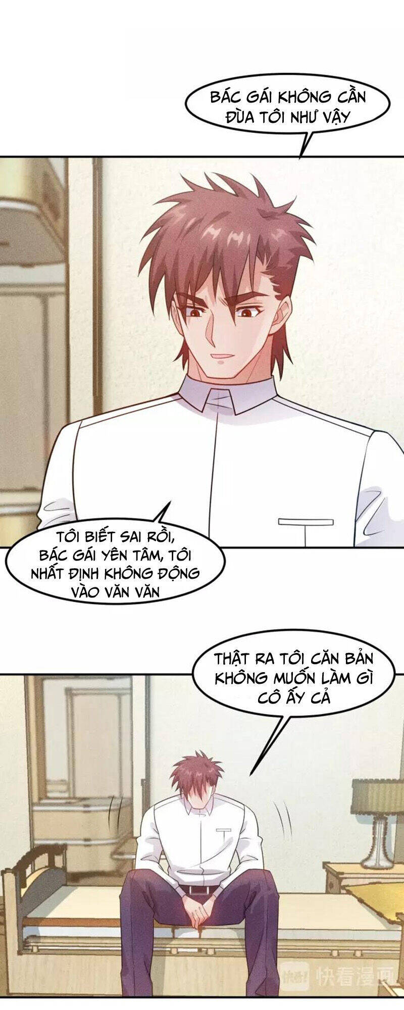 Cao Thủ Cận Vệ Của Nữ Chủ Tịch Chapter 117 - Trang 19