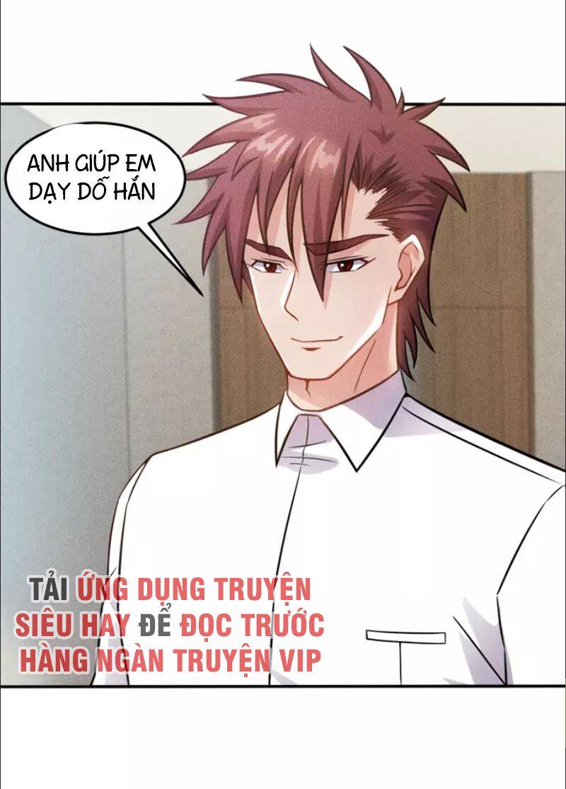 Cao Thủ Cận Vệ Của Nữ Chủ Tịch Chapter 59 - Trang 7