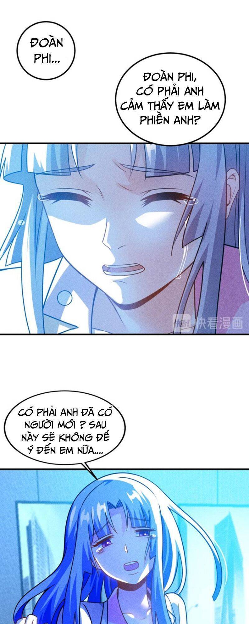 Cao Thủ Cận Vệ Của Nữ Chủ Tịch Chapter 90 - Trang 8