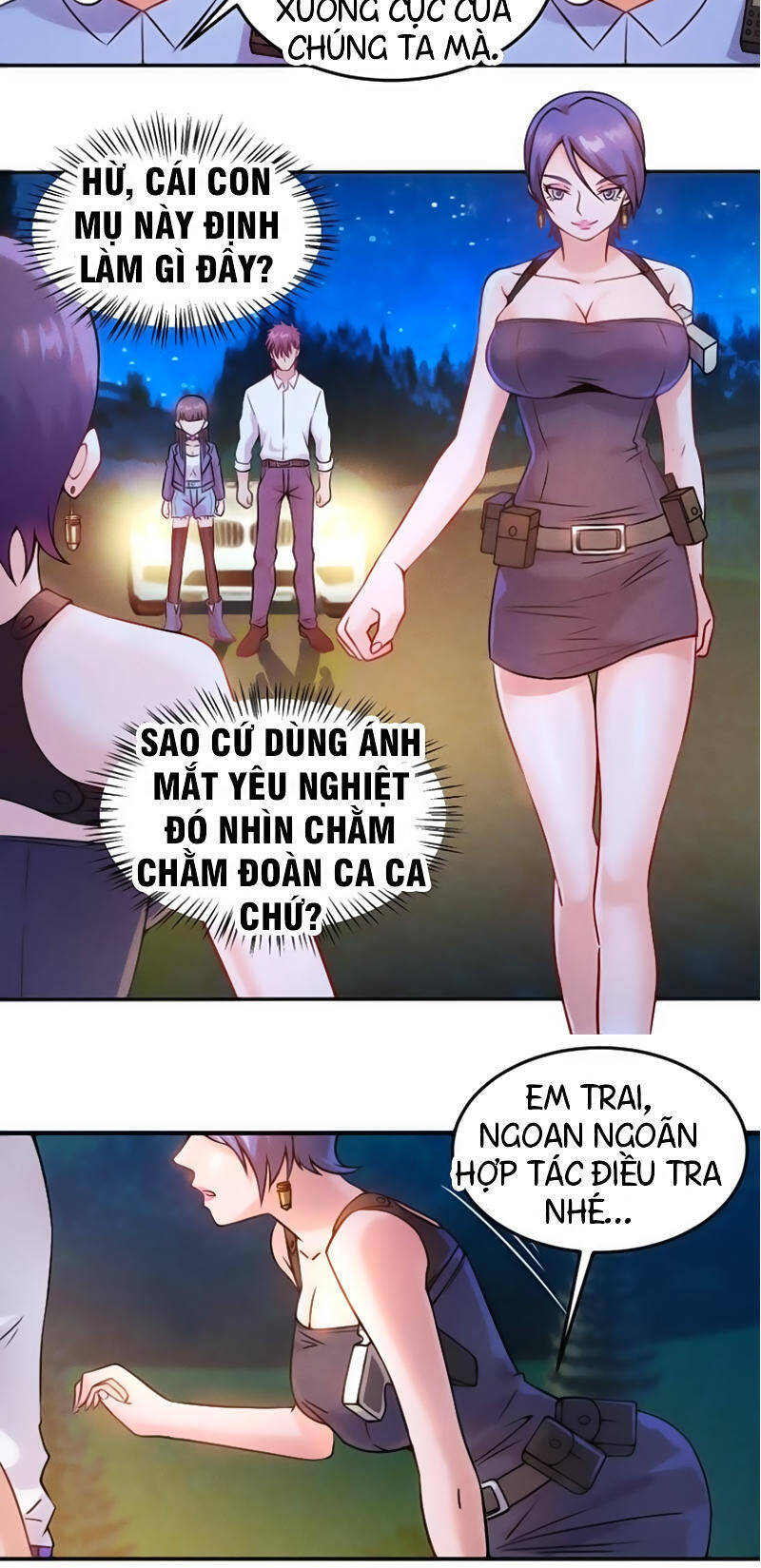 Cao Thủ Cận Vệ Của Nữ Chủ Tịch Chapter 18 - Trang 22