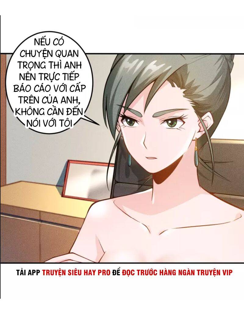 Cao Thủ Cận Vệ Của Nữ Chủ Tịch Chapter 60 - Trang 7