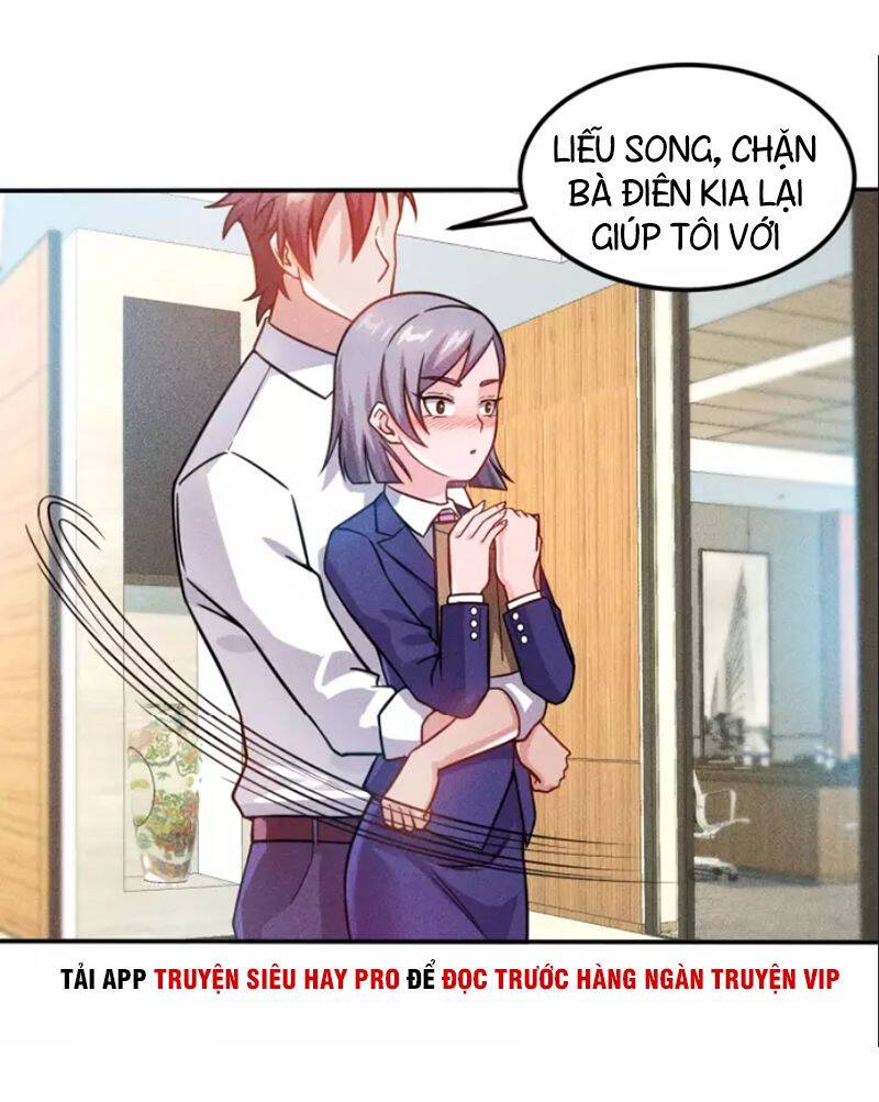 Cao Thủ Cận Vệ Của Nữ Chủ Tịch Chapter 61 - Trang 26