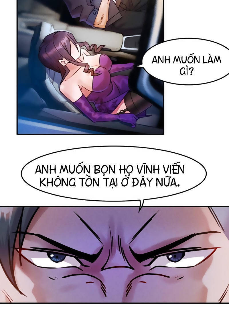 Cao Thủ Cận Vệ Của Nữ Chủ Tịch Chapter 9 - Trang 12