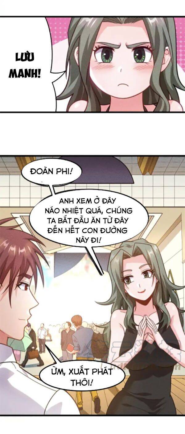 Cao Thủ Cận Vệ Của Nữ Chủ Tịch Chapter 151 - Trang 24