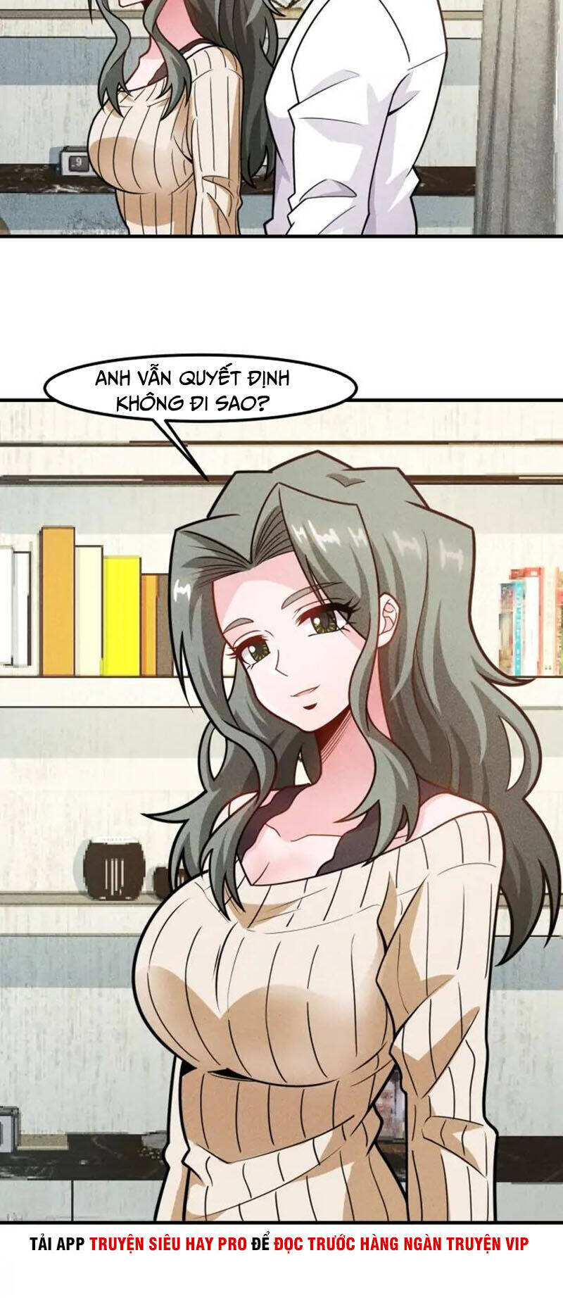 Cao Thủ Cận Vệ Của Nữ Chủ Tịch Chapter 145 - Trang 23