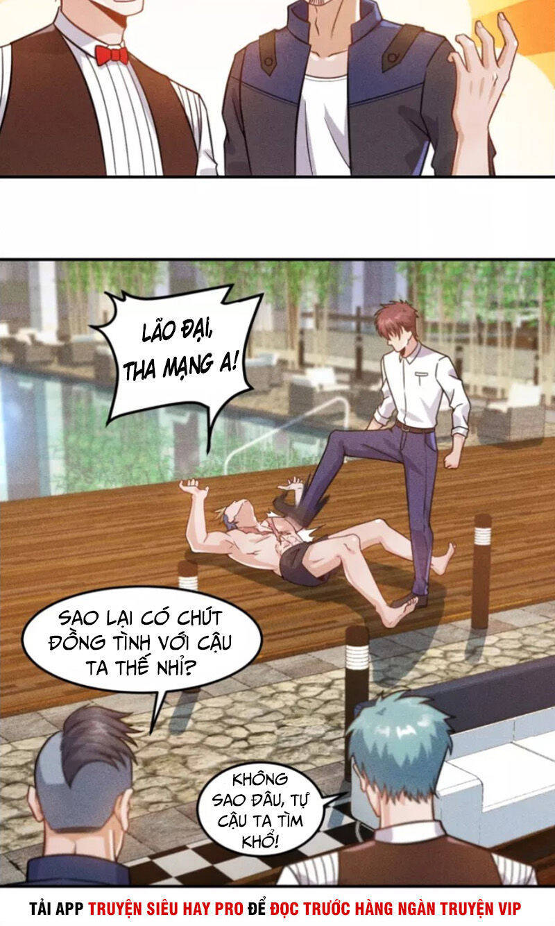 Cao Thủ Cận Vệ Của Nữ Chủ Tịch Chapter 49 - Trang 22