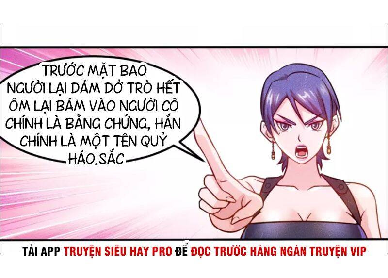 Cao Thủ Cận Vệ Của Nữ Chủ Tịch Chapter 61 - Trang 32