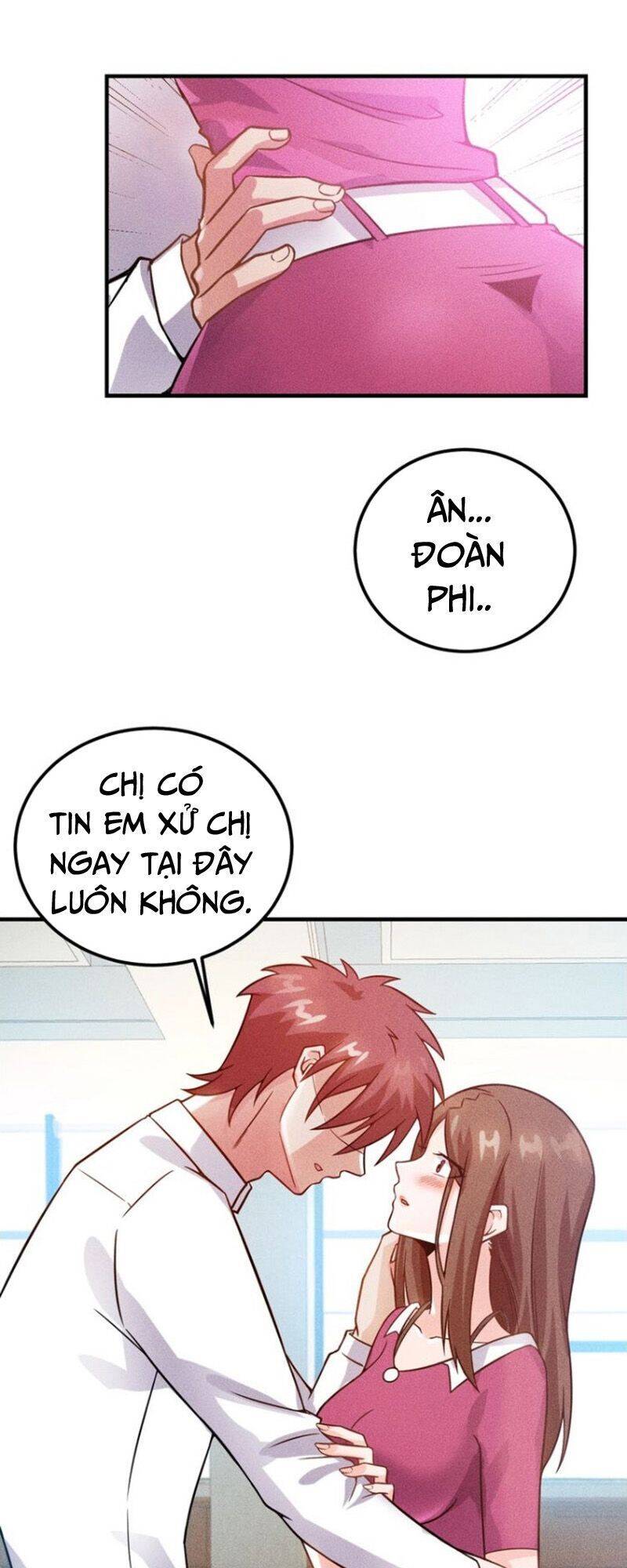 Cao Thủ Cận Vệ Của Nữ Chủ Tịch Chapter 76 - Trang 27