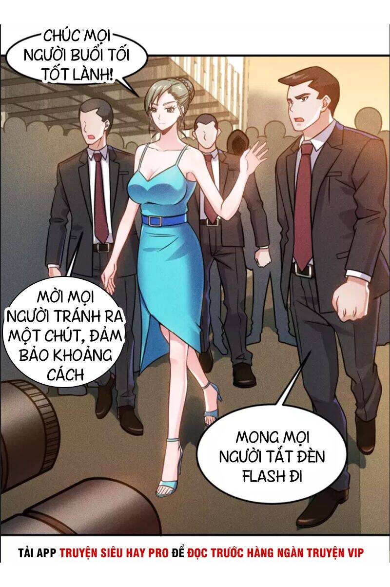 Cao Thủ Cận Vệ Của Nữ Chủ Tịch Chapter 63 - Trang 2