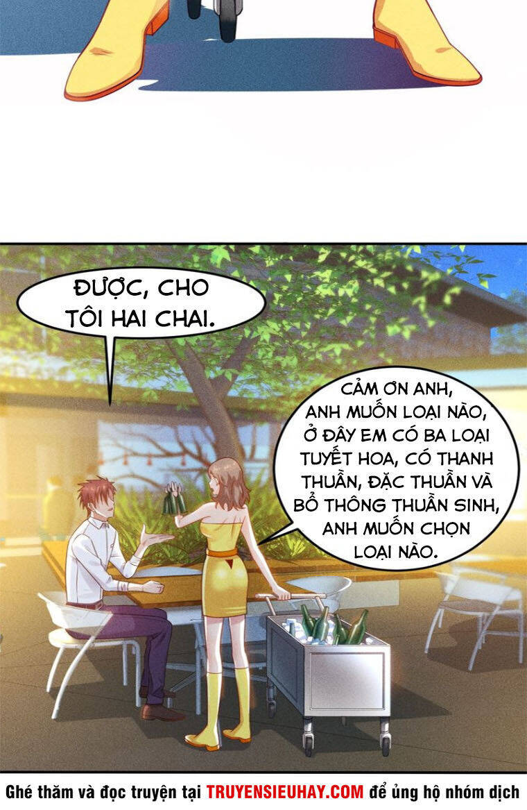 Cao Thủ Cận Vệ Của Nữ Chủ Tịch Chapter 67 - Trang 3