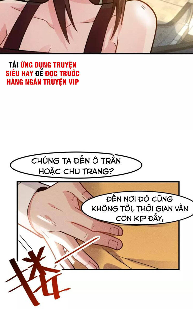 Cao Thủ Cận Vệ Của Nữ Chủ Tịch Chapter 140 - Trang 25