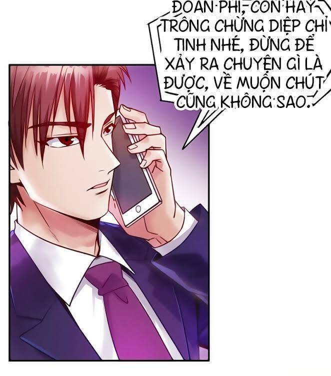 Cao Thủ Cận Vệ Của Nữ Chủ Tịch Chapter 4 - Trang 5