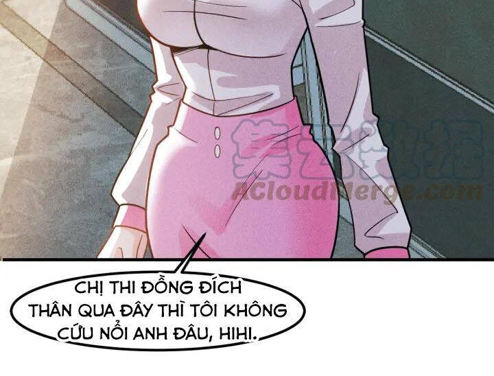 Cao Thủ Cận Vệ Của Nữ Chủ Tịch Chapter 134 - Trang 21