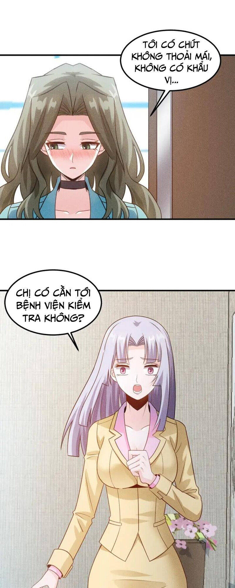 Cao Thủ Cận Vệ Của Nữ Chủ Tịch Chapter 110 - Trang 18