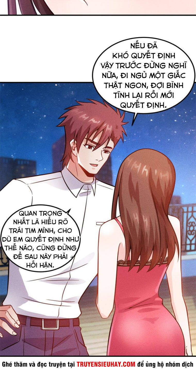 Cao Thủ Cận Vệ Của Nữ Chủ Tịch Chapter 70 - Trang 16