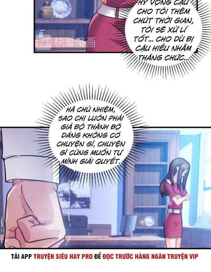 Cao Thủ Cận Vệ Của Nữ Chủ Tịch Chapter 76 - Trang 20