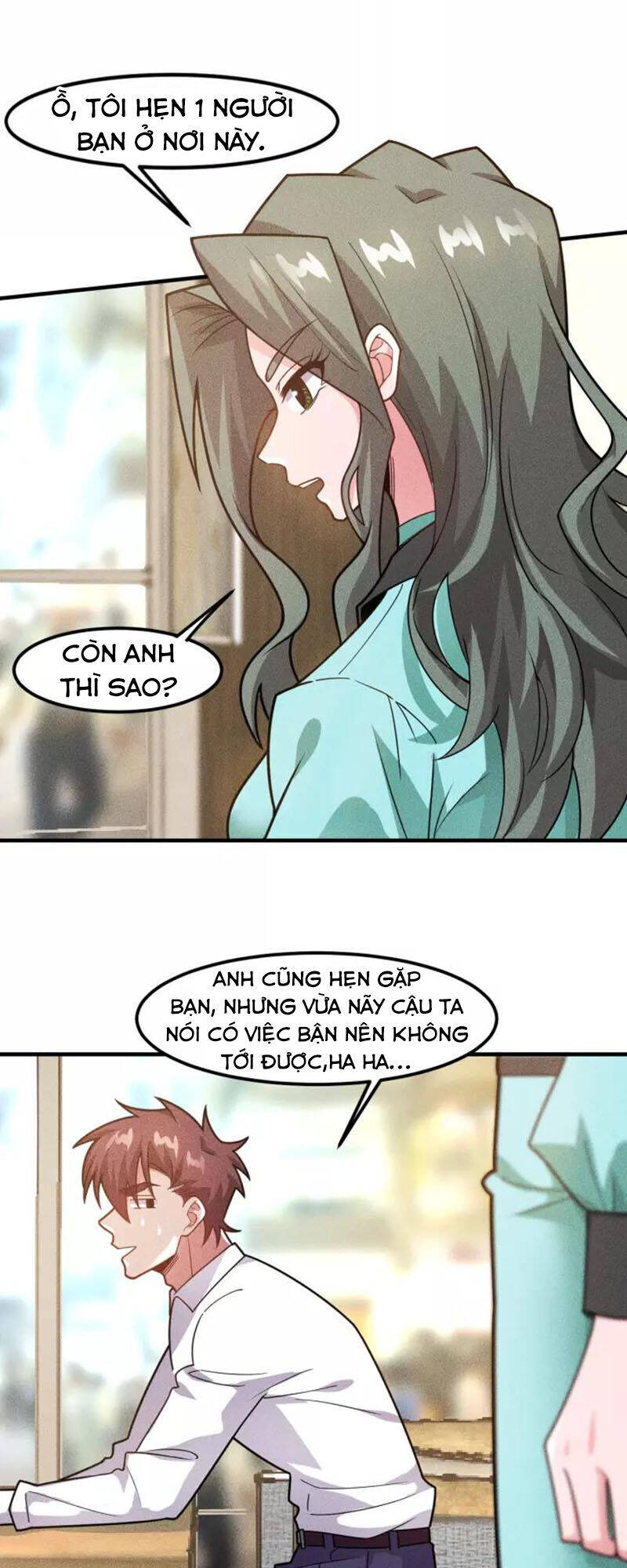 Cao Thủ Cận Vệ Của Nữ Chủ Tịch Chapter 139 - Trang 27