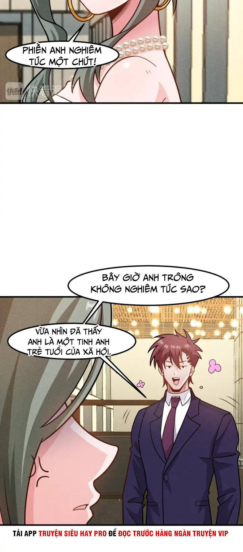 Cao Thủ Cận Vệ Của Nữ Chủ Tịch Chapter 147 - Trang 5