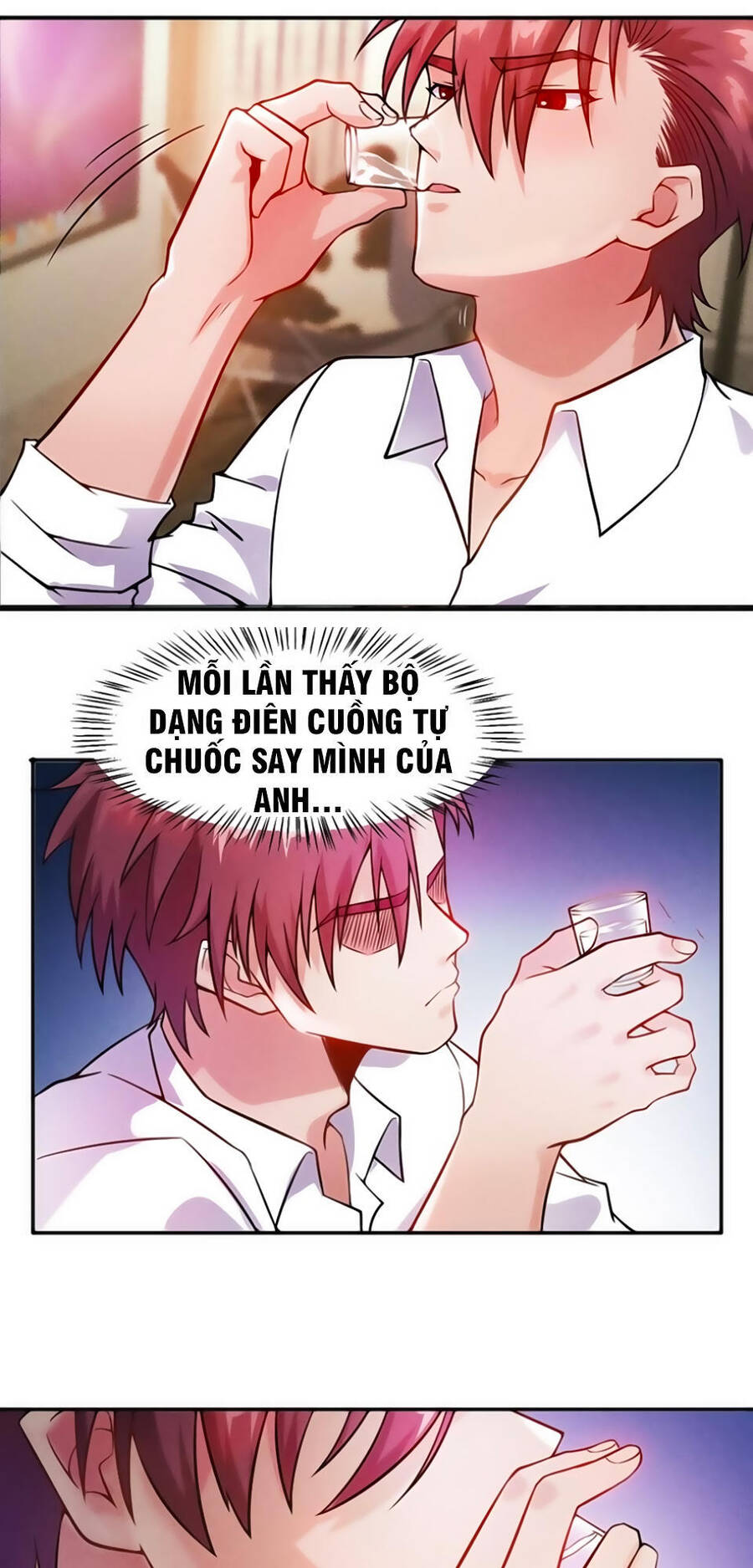 Cao Thủ Cận Vệ Của Nữ Chủ Tịch Chapter 20 - Trang 18