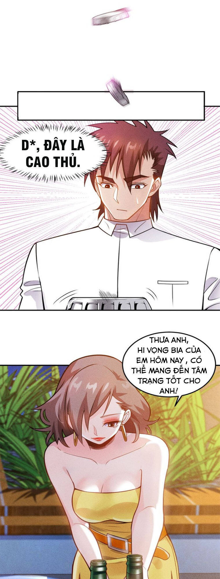 Cao Thủ Cận Vệ Của Nữ Chủ Tịch Chapter 67 - Trang 6