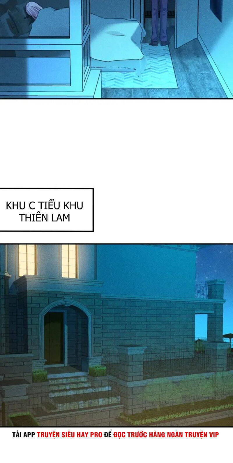 Cao Thủ Cận Vệ Của Nữ Chủ Tịch Chapter 120 - Trang 21